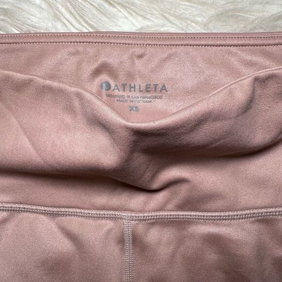 Athleta Elation Powervita Shimmer Tight - Picture 8 of 8